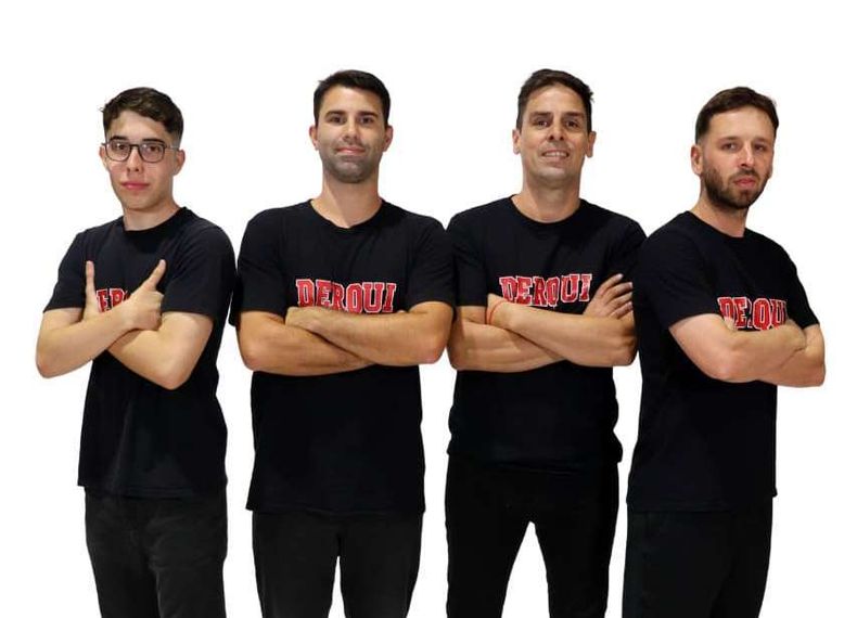 Presidente Derqui seguirá con Federico Martínez y su staff en el cuerpo técnico.
