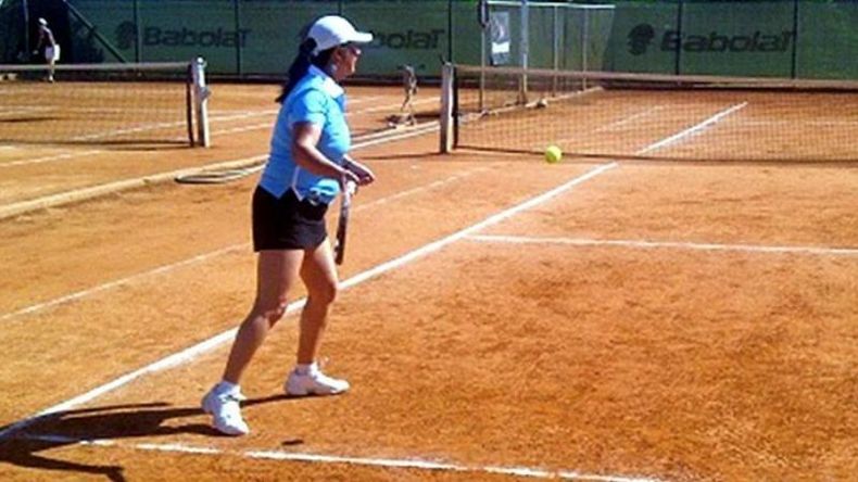 2X1. Highland marcó diferencias sobre Hurlingham en los 3 partidos. .