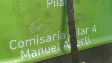 Atacó a su primo con un machete
