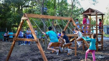 La Fundación PIBES sumó un nuevo espacio para la inclusión