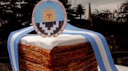 La Torta Argentina fue declarada Patrimonio Gastronómico Cultural de la Nación La Torta Argentina fue declarada Patrimonio Gastronómico Cultural de la Nación