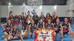 Sportivo Pilar ganó el clásico ante Muni Pilar y va por la corona de Arenal.