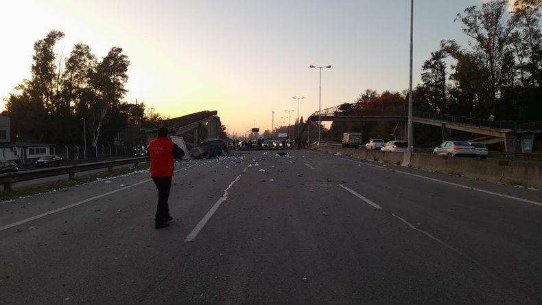 puente peatonal