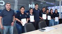 El COM capacitó a 40 personas que trabajarán en el área de Monitoreo