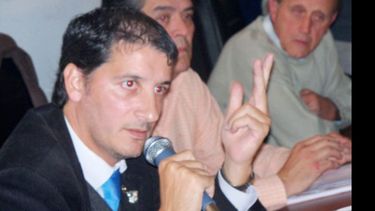 Roldán adelantó la intención de votar los proyectos antes del 10de diciembre..