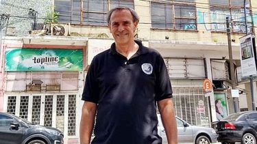 SOCIO FUNDADOR. Fontana pretende reglas claras para elegir autoridades. .