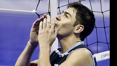 Nicolás Tibaldo, pieza importante de un equipo en construcción..