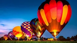 Llega a Mercedes el Buenos Aires Flota, el mejor evento de globos aerostáticos de Sudamérica Llega a Mercedes el Buenos Aires Flota, el mejor evento de globos aerostáticos de Sudamérica