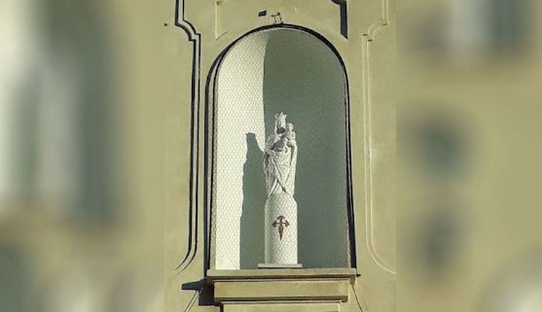 Virgen 1 WEN