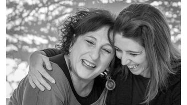 INTÉRPRETES. Cristina Fridman y Julieta Rivera López..