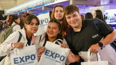 la expo educativa, en 20 fotos