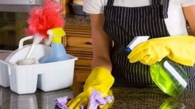 Piden que respeten licencia con goce de sueldo para trabajadoras de casas particulares