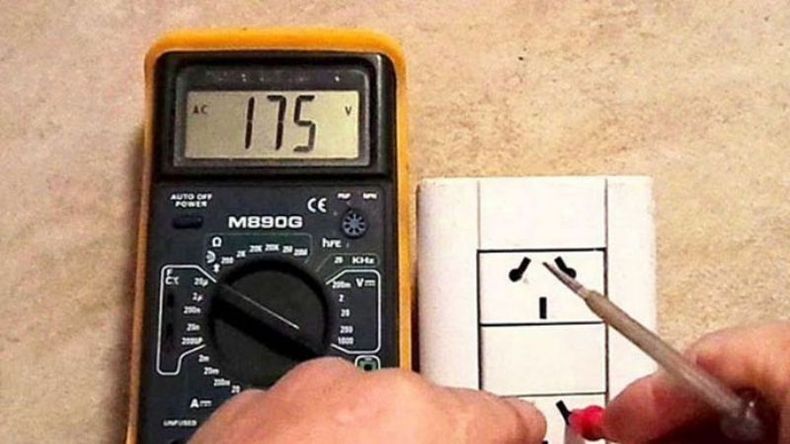 La baja tensión se agudiza con las temperaturas extremas, por la alta demanda de energía eléctrica. .