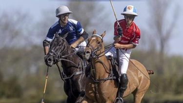 El Abierto Jockey Club disputará dos partidazos este martes en la sede de la AAP de Pilar. &nbsp;