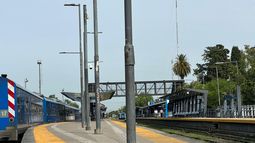 Los gremios ferroviarios adherirán al paro y mañana no habrá trenes.&nbsp;