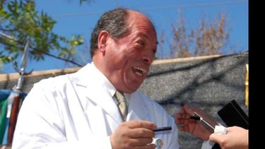 José Urquijo fue director de la escuela 5 de Villa Rosa..
