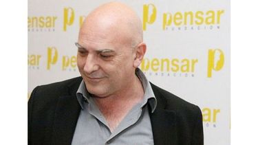 MODERADOR. Corcuera fue protagonista de los tres días de audiencias..