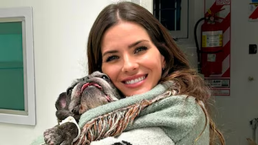 la china suarez volvio a las redes y mostro el proyecto que la une a maria becerra