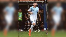 REFUERZO. Gonzalo Villarreal..