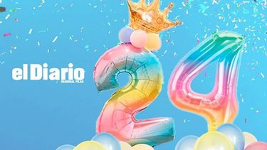 Más saludos por los 24 años de El Diario