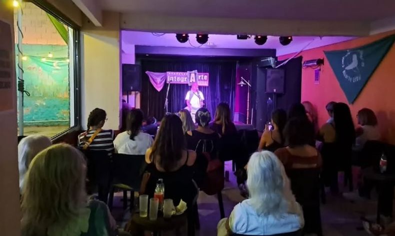 IntegrArte, 18 años dándole cultura a Pilar.