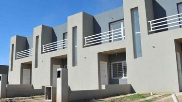 IMPULSO. El plan apunta a la construcción de unas 120 mil viviendas en el país..
