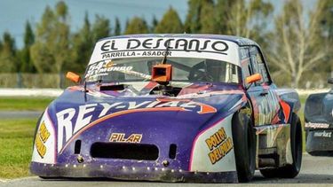 El Chevrolet de Reymundo..