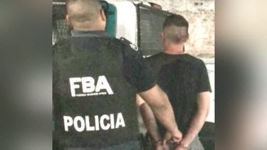 El detenido tiene 33 años y es oriundo del barrio La Loma.&nbsp;