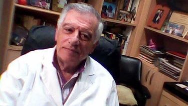 Adiós a un querido médico de Derqui