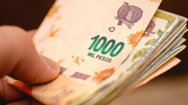 Un grupo de trabajadores cobraron la primera cuota de $30.000 en septiembre. Este mes los empleadores liquidarán la segunda parte de la Suma Fija.