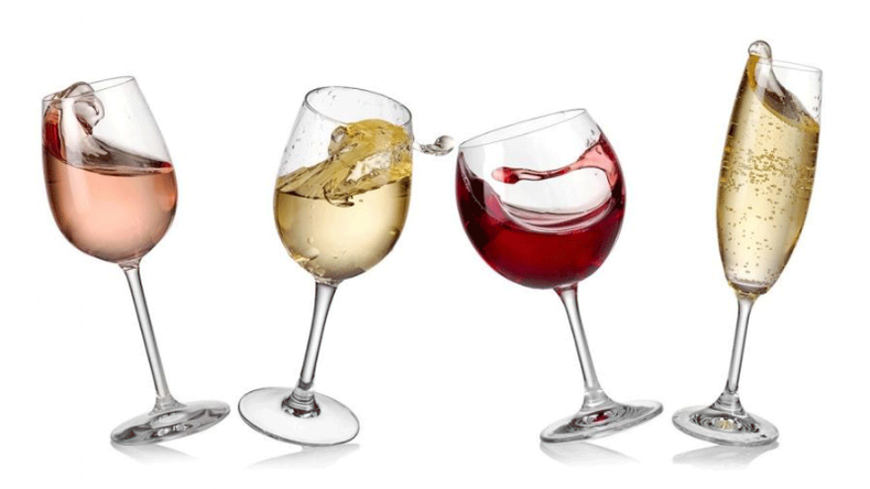 Tipos de copas de vino: la copa perfecta para cada tipo de vino - Cestalia