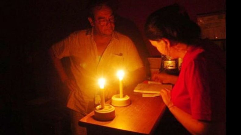 ARCHIVADO. El amparo para que terminen los cortes prolongados fue retirado por el Municipio..