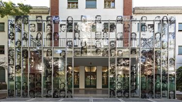 El Museo Sitio de Memoria ESMA fue declarado Patrimonio Mundial de la Unesco.