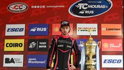 Nicolás Jaime inicia los playoffs por el sueño de la Copa Coronación.