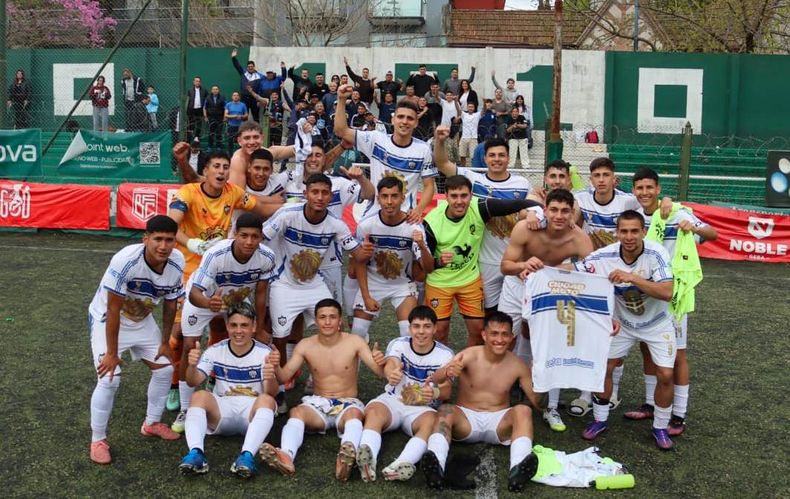 El sueño de Deportivo Metalúrgico se define el domingo en Juventud Unida.