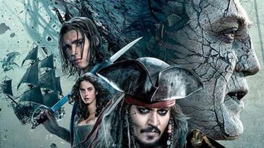 Hoy: Piratas del Caribe 5: la venganza de Salazar