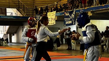 PRÓXIMA FASE. Pilar tendrá 9 representantes en el Regional.