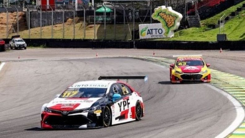 El Camry de Rossi..