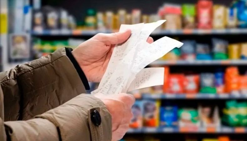 NO PARA. La caída del consumo se profundiza mes a mes.