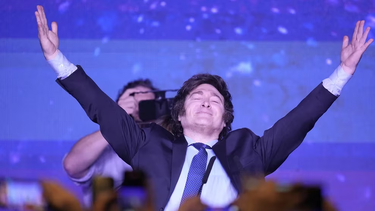 GANADOR. Javier Milei fue el más votado en Pilar con 46.191 votos.