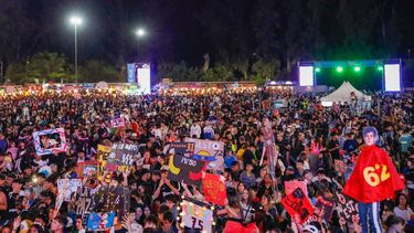 El Polideportivo Municipal volverá a ser escenario de las Fiestas Patronales de Pilar.