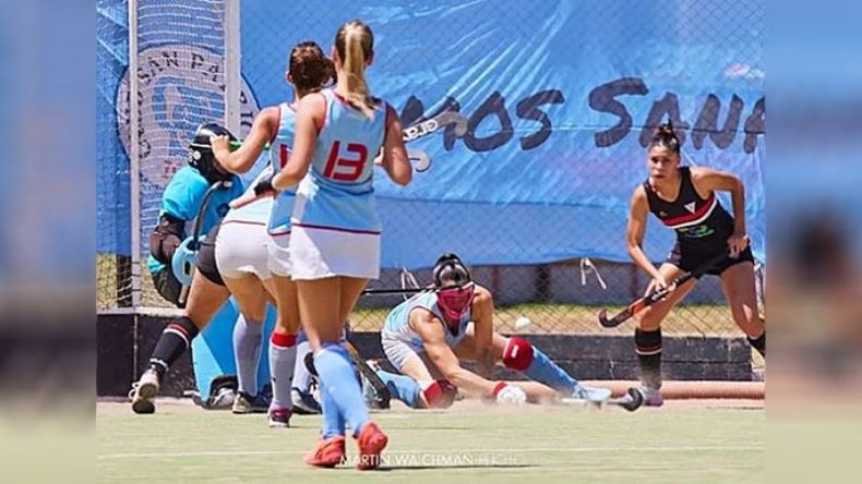 Sanpa defenderá el 2-0 de local..