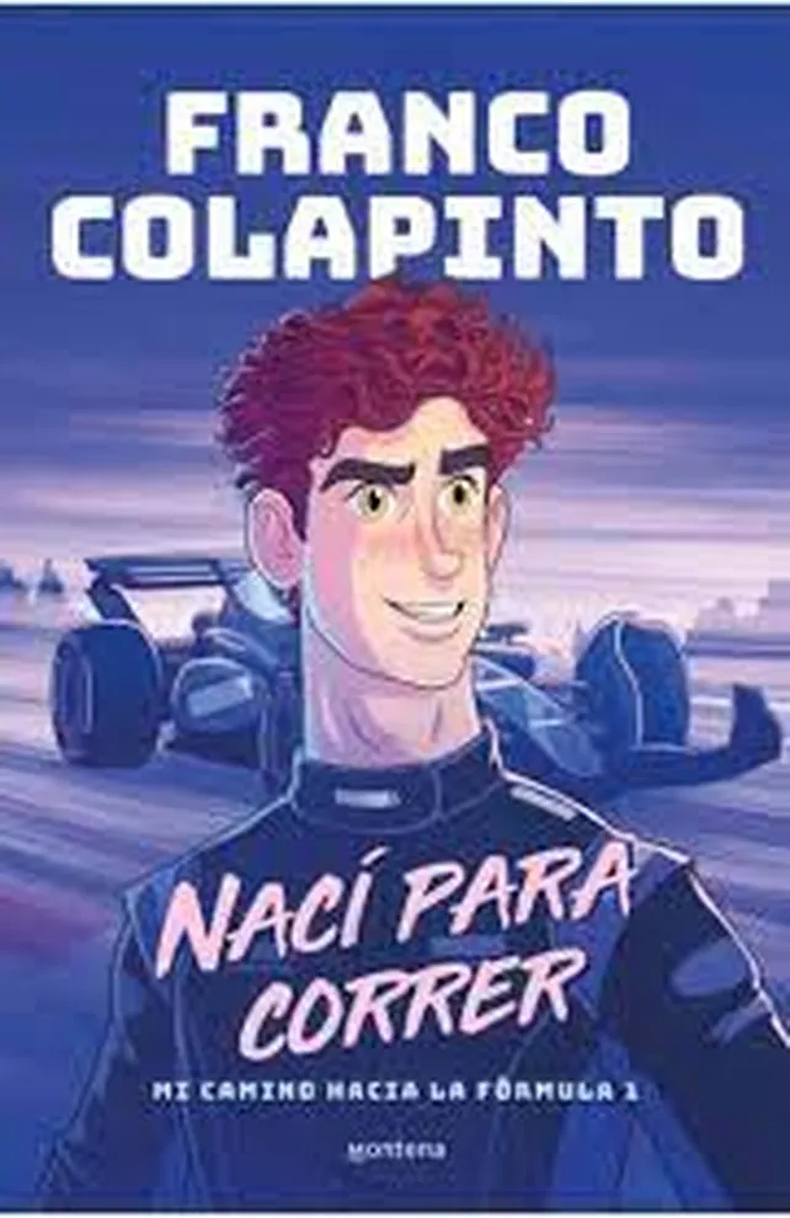 Nací para correr. (lacapital.com.ar).