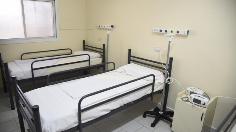 CAMAS. El Hospital de Del Viso sumó 24 nuevas camas de adultos con oxígeno. .