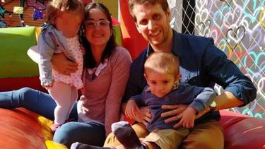 La familia Navas busca crear conciencia..