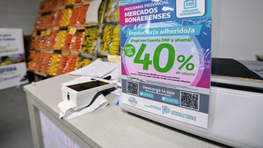 Cuenta DNI, del Banco Provincia, ofrece promociones especiales en mayoristas y supermercados del interior, con reintegros y topes definidos. Cuenta DNI, del Banco Provincia, ofrece promociones especiales en mayoristas y supermercados del interior, con reintegros y topes definidos.