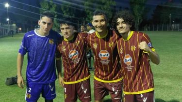 Monterrey defiende la cumbre ante Pilar City. Monterrey defiende la cumbre ante Pilar City.