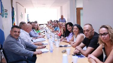 paritaria docente: no hubo oferta de la provincia