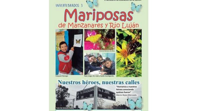 PORTADA. La nueva publicación ya está disponible. .