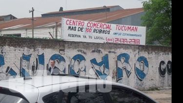 El lugar que provocó revuelo y preocupación entre comerciantes..